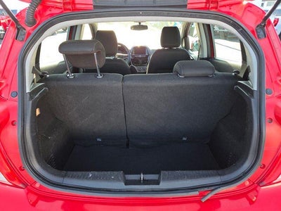 2020 Chevrolet Spark 1LT
