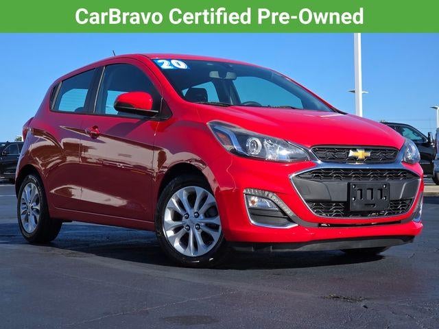 2020 Chevrolet Spark 1LT