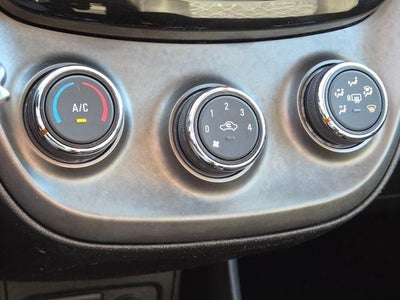 2020 Chevrolet Spark 1LT
