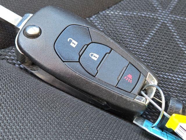 2020 Chevrolet Spark 1LT