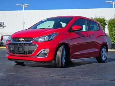 2020 Chevrolet Spark 1LT