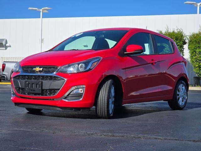 2020 Chevrolet Spark 1LT