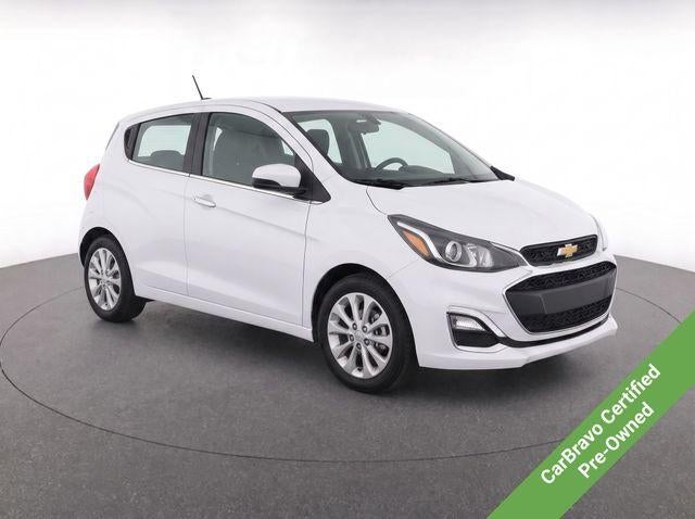 2022 Chevrolet Spark 2LT