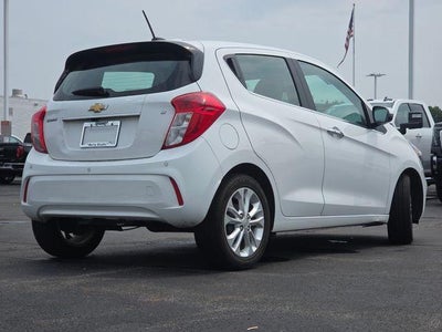 2022 Chevrolet Spark 2LT