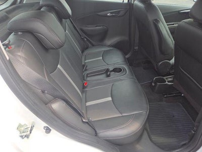 2022 Chevrolet Spark 2LT