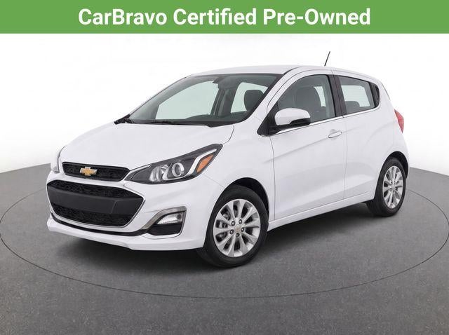 2022 Chevrolet Spark 2LT