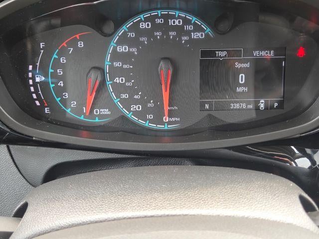 2022 Chevrolet Spark 2LT