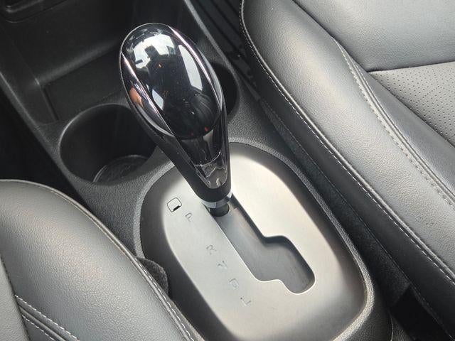 2022 Chevrolet Spark 2LT
