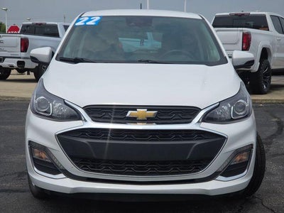 2022 Chevrolet Spark 2LT