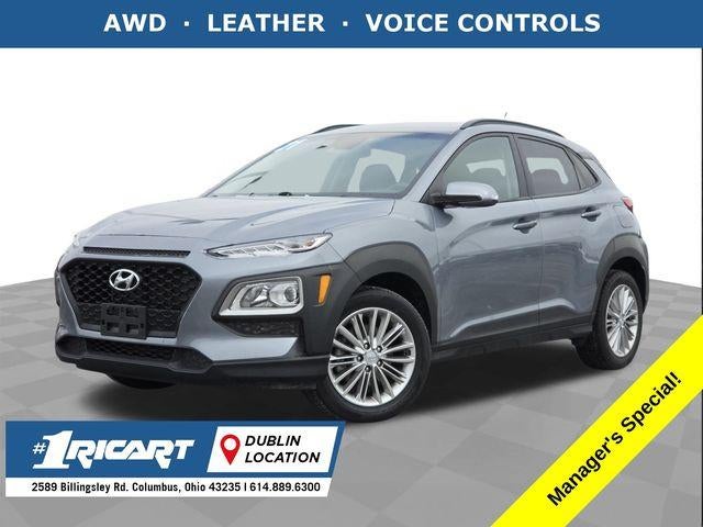 2021 Hyundai Kona SEL
