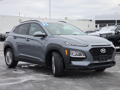 2021 Hyundai Kona SEL