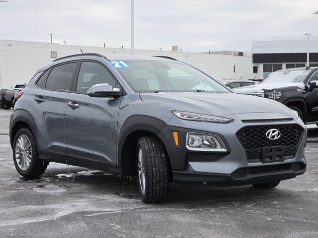 2021 Hyundai Kona SEL
