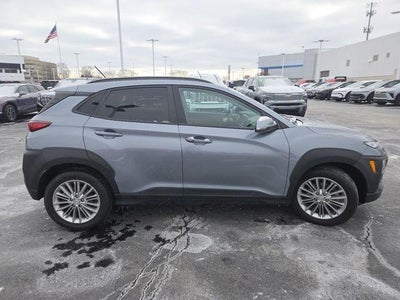 2021 Hyundai Kona SEL