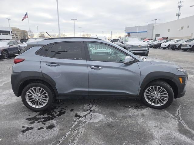 2021 Hyundai Kona SEL