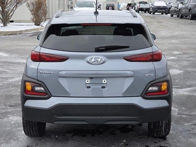 2021 Hyundai Kona SEL