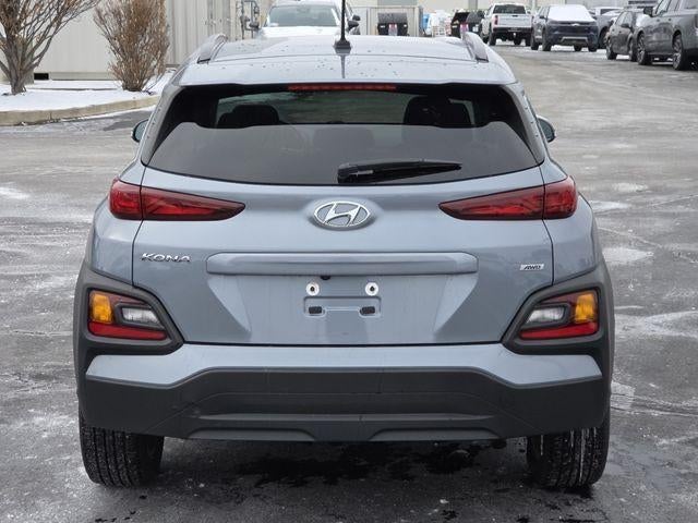 2021 Hyundai Kona SEL