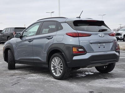 2021 Hyundai Kona SEL