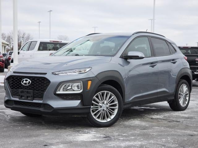 2021 Hyundai Kona SEL