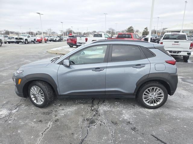 2021 Hyundai Kona SEL