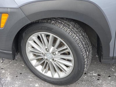 2021 Hyundai Kona SEL