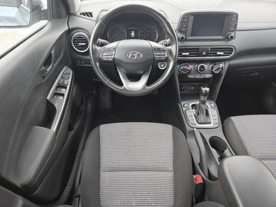 2021 Hyundai Kona SEL