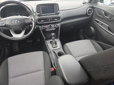 2021 Hyundai Kona SEL