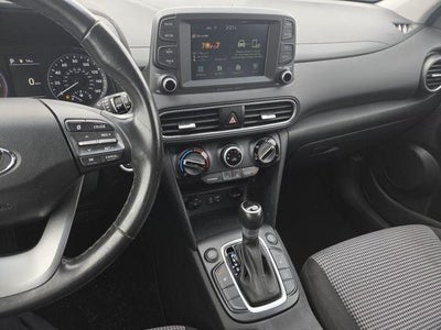 2021 Hyundai Kona SEL