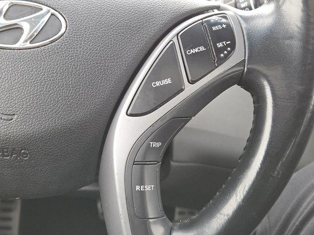 2016 Hyundai Elantra Sport