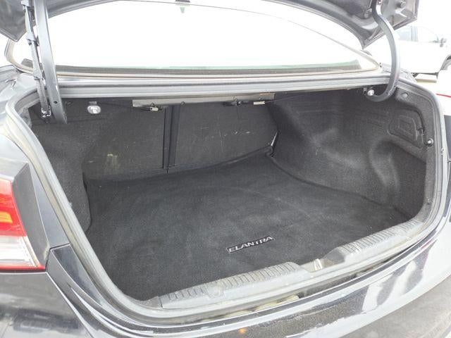 2016 Hyundai Elantra Sport