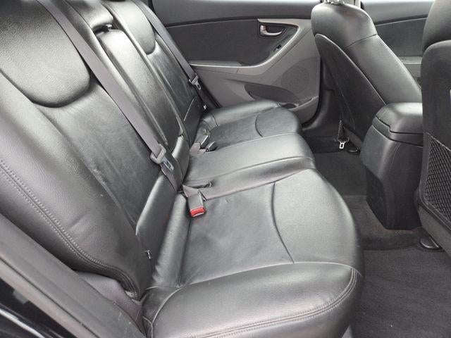 2016 Hyundai Elantra Sport