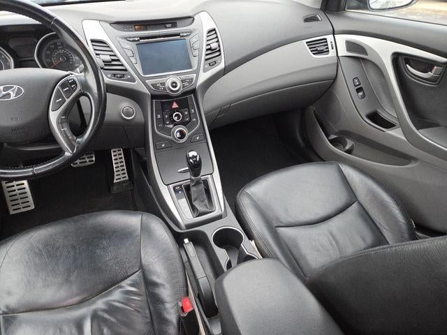 2016 Hyundai Elantra Sport