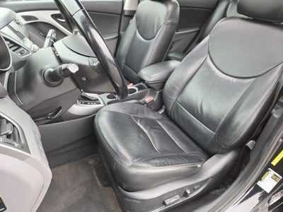 2016 Hyundai Elantra Sport