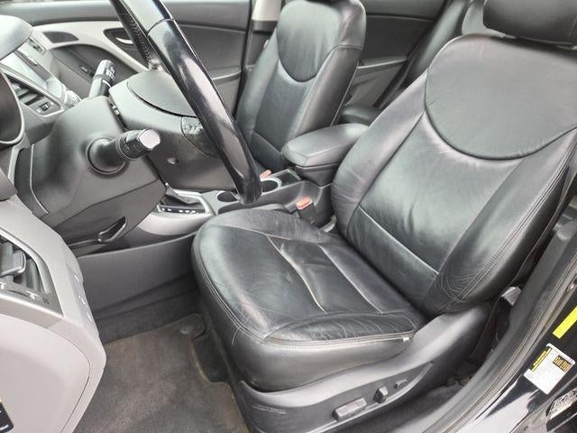 2016 Hyundai Elantra Sport