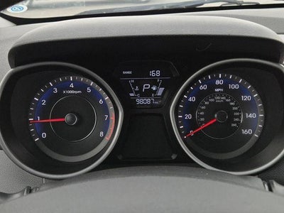 2016 Hyundai Elantra Sport