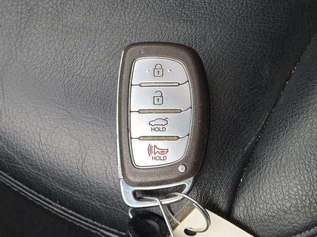 2016 Hyundai Elantra Sport