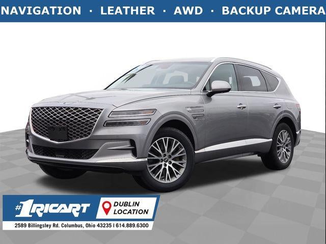 2024 Genesis GV80 2.5T