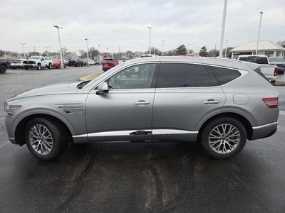 2024 Genesis GV80 2.5T