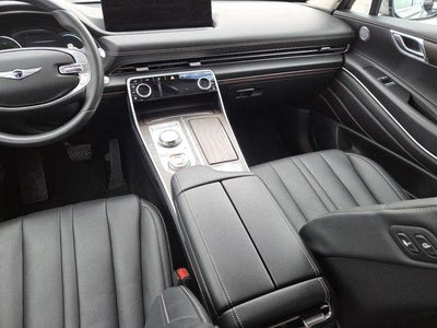 2024 Genesis GV80 2.5T