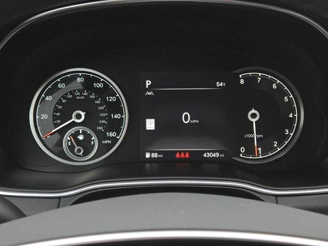 2024 Genesis GV80 2.5T