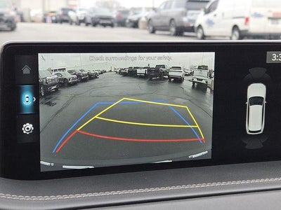 2024 Genesis GV80 2.5T