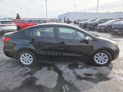 2014 Kia Rio LX