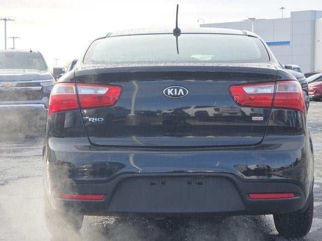 2014 Kia Rio LX