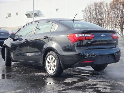 2014 Kia Rio LX