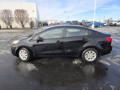 2014 Kia Rio LX