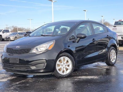 2014 Kia Rio LX