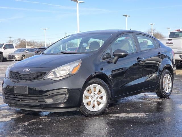 2014 Kia Rio LX