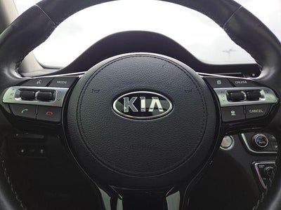 2018 Kia Cadenza Technology