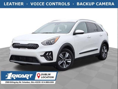 2020 Kia Niro LXS