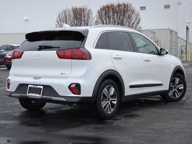 2020 Kia Niro LXS