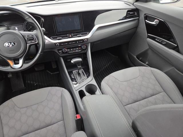 2020 Kia Niro LXS